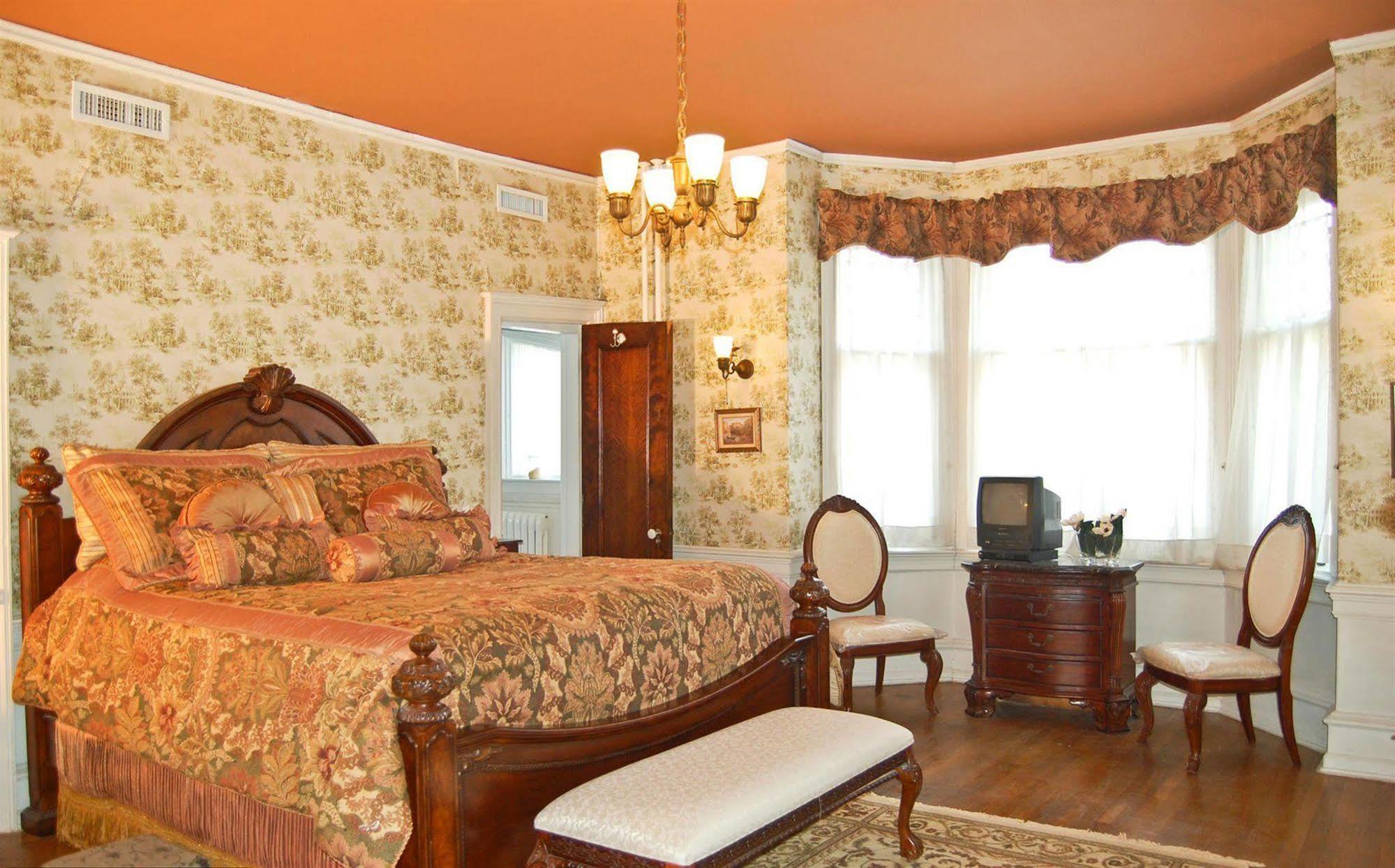 Albanus Phillips Inn Cambridge Dış mekan fotoğraf