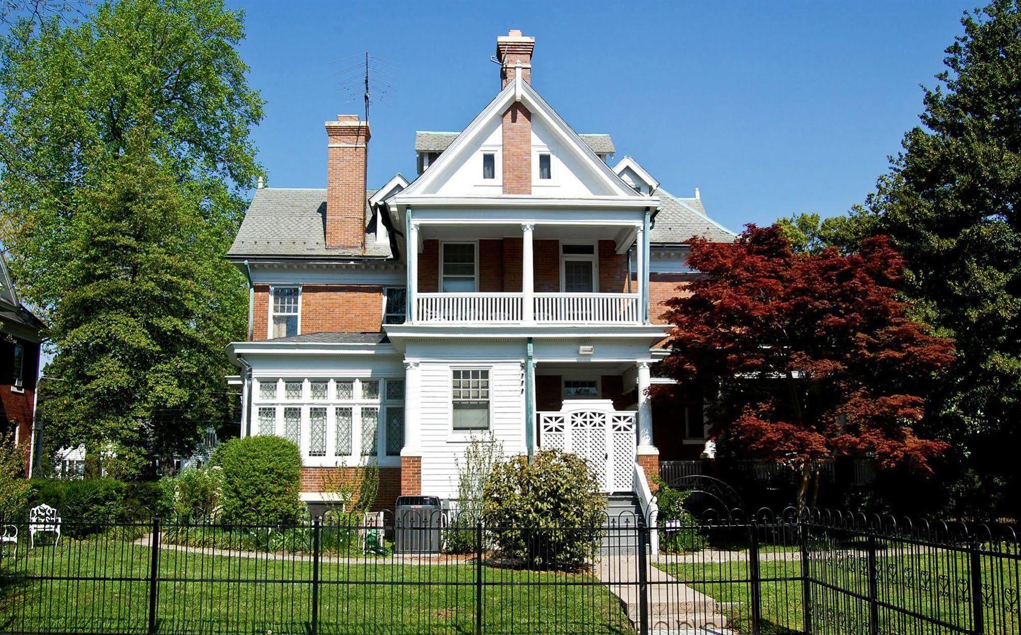 Albanus Phillips Inn Cambridge Dış mekan fotoğraf