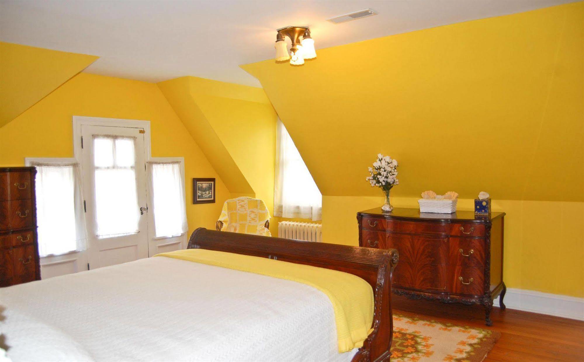 Albanus Phillips Inn Cambridge Dış mekan fotoğraf